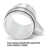 MST BMW N55 Turbo Inlet (Hybrid Adapter) BW-MK3353