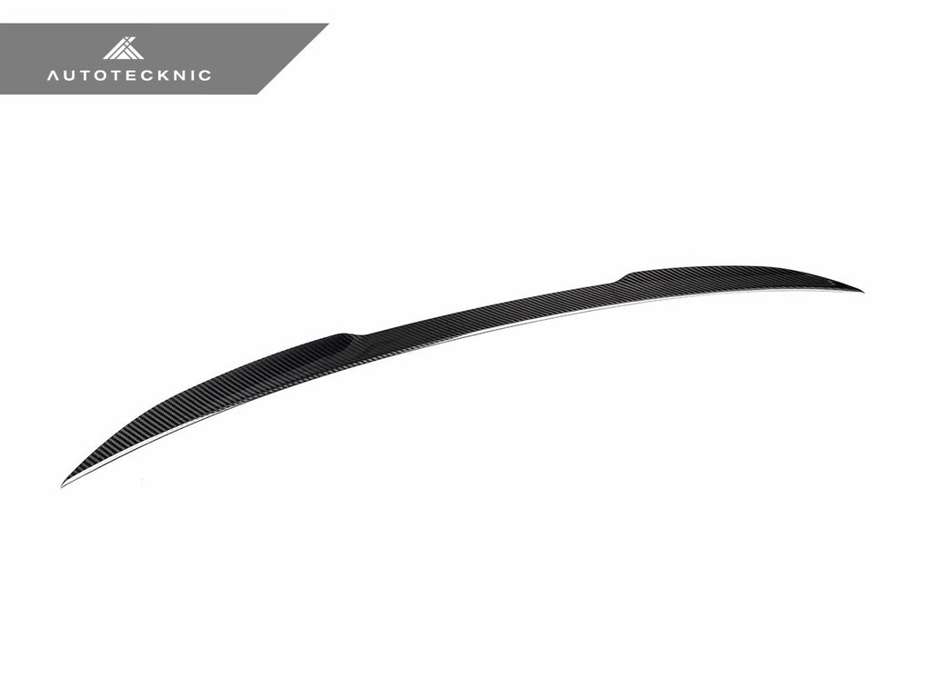 AUTOTECKNIC DRY CARBON COMPETIZIONE SPORT TRUNK SPOILER  - G83 M4 | G23 4-SERIES CONVERTIBLE ATK-BM-0318