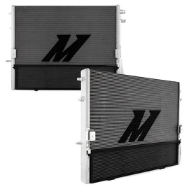 MishiMoto Performance Heat Exchanger, fits BMW M340i (G20)/Z4 (G29) 3.0L 2019+ MMHE-SUP-20