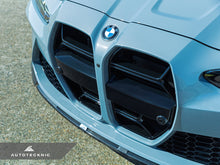 Load image into Gallery viewer, AUTOTECKNIC COMPETIZIONE SPORT GLOSS BLACK FRONT GRILLE - G80 M3 | G82/ G83 M4 ATK-BM-0412-GB