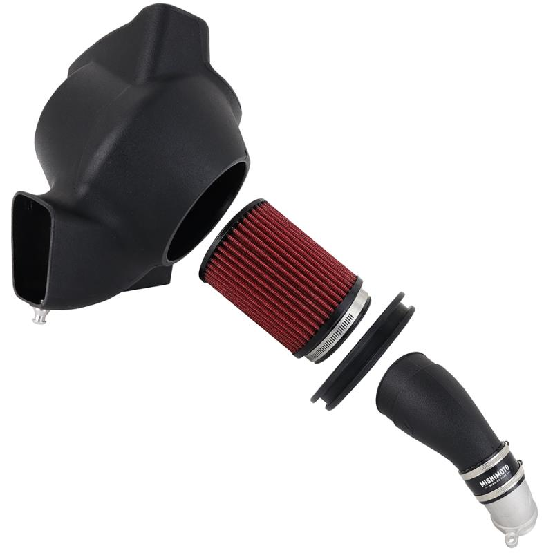 MishiMoto Performance Air Intake, fits BMW G8X M3/M4/M2 2021+ MMAI-G80-21