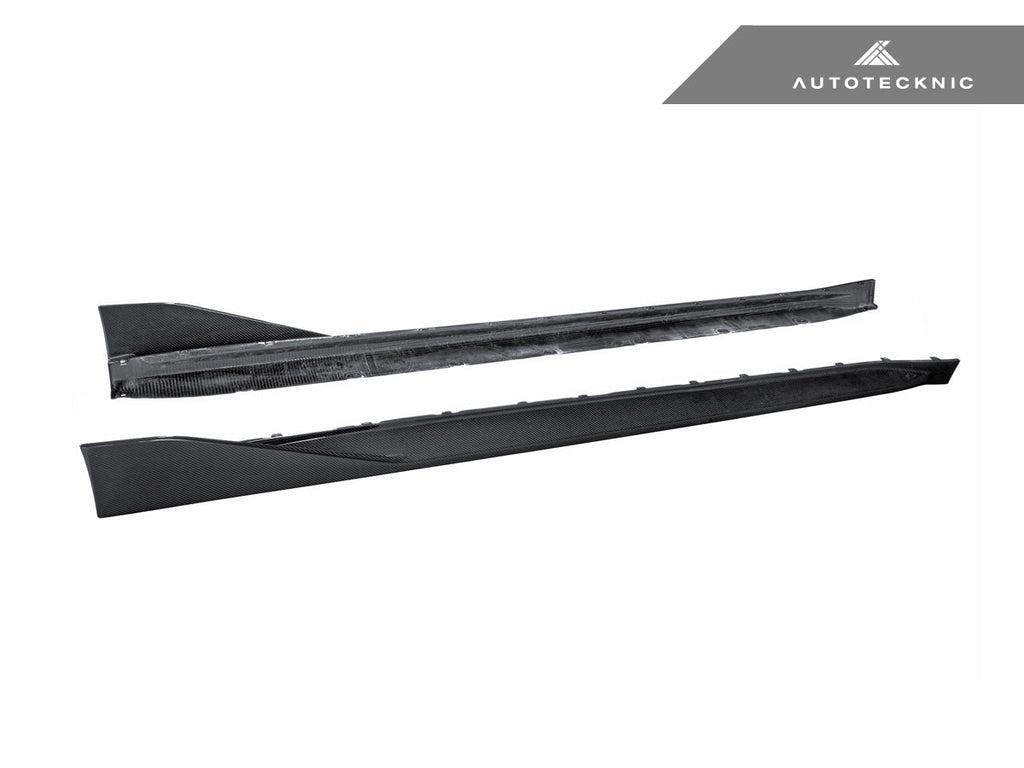 AUTOTECKNIC DRY CARBON PERFORMANTE SIDE SKIRT - G82/ G83 M4 ATK-BM-0883-G82