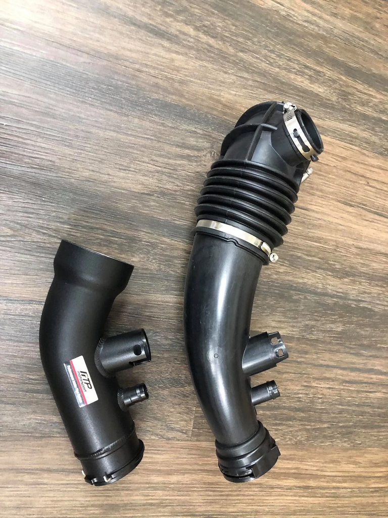 FTP B48 Replace small intake pipe