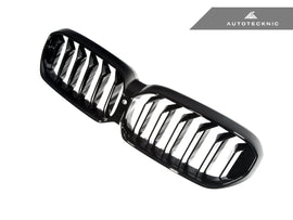 AUTOTECKNIC GLAZING BLACK FRONT GRILLE - F90 M5 LCI | G30 5-SERIES LCI ATK-BM-0271-DS-GB