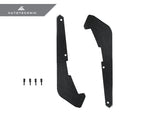 AUTOTECKNIC CARBON FIBER FRONT SPLASH GUARDS - G80 M3 | G82/ G83 M4 ATK-BM-0505