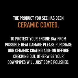 Project Gamma BMW F80 | F82 S55 DOWNPIPE AND BOOTMOD 3 PACKAGE