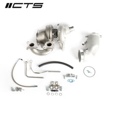 Load image into Gallery viewer, CTS TURBO A90 2-PORT TOYOTA SUPRA BOSS TURBO UPGRADE KIT CTS-TR-1059