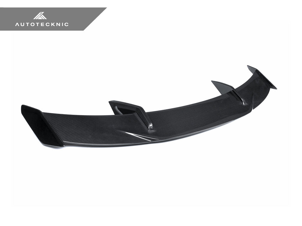 AUTOTECKNIC DRY CARBON MOTORSPORT REAR SPOILER - G80 M3 | G82 M4 ATK-BM-0317