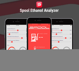 Spool Performance E63 AMG [M177] Spool FX-200 upgraded high pressure pump kit SP-FX-M177-18