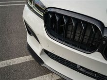 Load image into Gallery viewer, RW Carbon BMW F90 M5 LCI G30 LCI Gloss Black Grilles bmwf9027