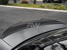 Load image into Gallery viewer, RW Carbon BMW G20/G80 GTX Carbon Fiber Trunk Spoiler bmwg20026