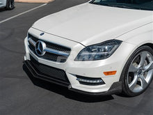 Load image into Gallery viewer, RW Carbon Mercedes W218 CLS Renn Style Carbon Fiber Front Lip  mercw21809