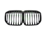 RW Carbon BMW G07 X7 Gloss Black Grilles bmwg07001