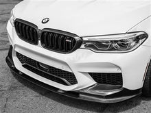 Load image into Gallery viewer, RW Carbon BMW F90 M5 3D Style Carbon Fiber Front Lip bmwf9013