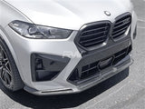 RW Carbon BMW F95 X5M LCI RWS Carbon Fiber Front Lip bmwf95024