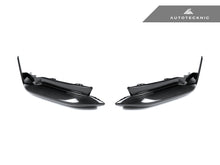 Load image into Gallery viewer, AUTOTECKNIC DRY CARBON PERFORMANCE REAR SPLITTER SET - G80 M3 | G82/ G83 M4 ATK-BM-0045