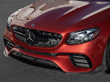 Load image into Gallery viewer, RW Carbon Mercedes W213 E63S BRS Style CF Front Lip mercw21302