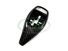 Load image into Gallery viewer, RW Carbon BMW F15 X5/F16 X6 Carbon Fiber Gear Selector bmwf15006