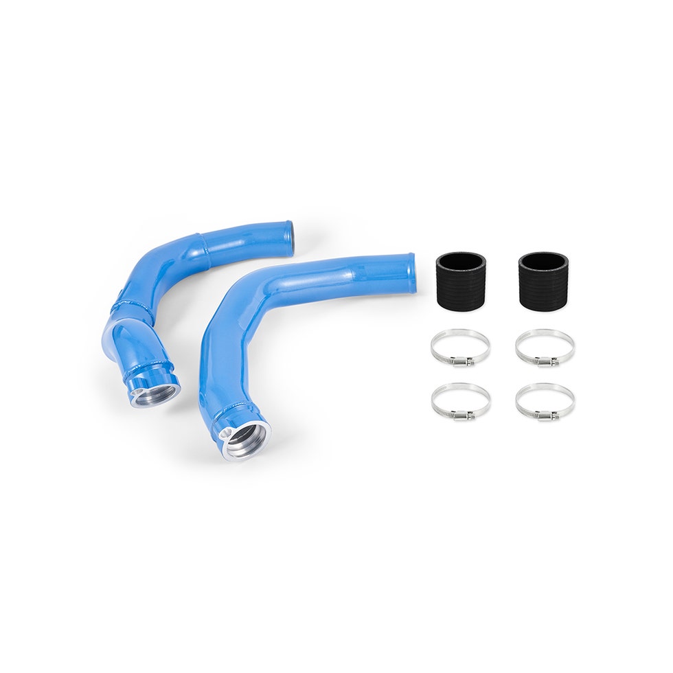 MishiMoto Performance Charge Pipe Kit fits BMW F8X M3/M4 2015–2020 MMICP-F80-15C