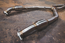 Load image into Gallery viewer, Valvetronic Designs BMW M3 E9x V2 Valved Race Exhaust System BMW.E9X.M3.VSES.DR.AG.AG