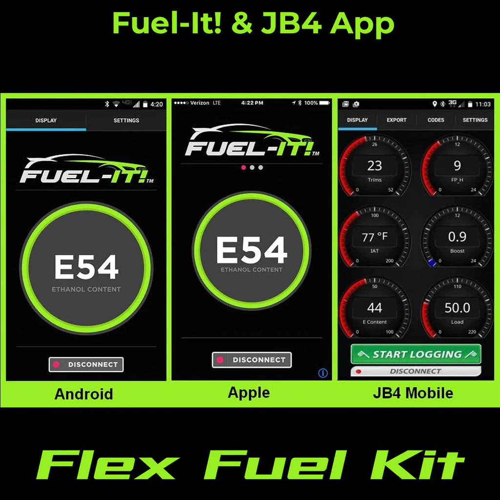 Fuel-It! BMW Z4 Bluetooth Flex Fuel Kit for the G-chassis B58