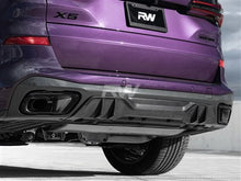 Load image into Gallery viewer, RW Carbon BMW G05 X5 Performance Style CF Rear Diffuser bmwg05008