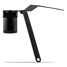 MishiMoto Baffled Oil Catch Can, CCV Side, fits BMW N20/N26 2012-2017   MMBCC-N20N26-12CBE2