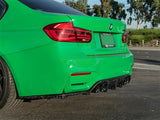 RW Carbon BMW F8x M3 M4 RWS Forged Carbon Diffuser bmwf8x048