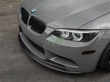 RW Carbon BMW E9X M3 GTS Style Carbon Fiber Front bmwe9xm321