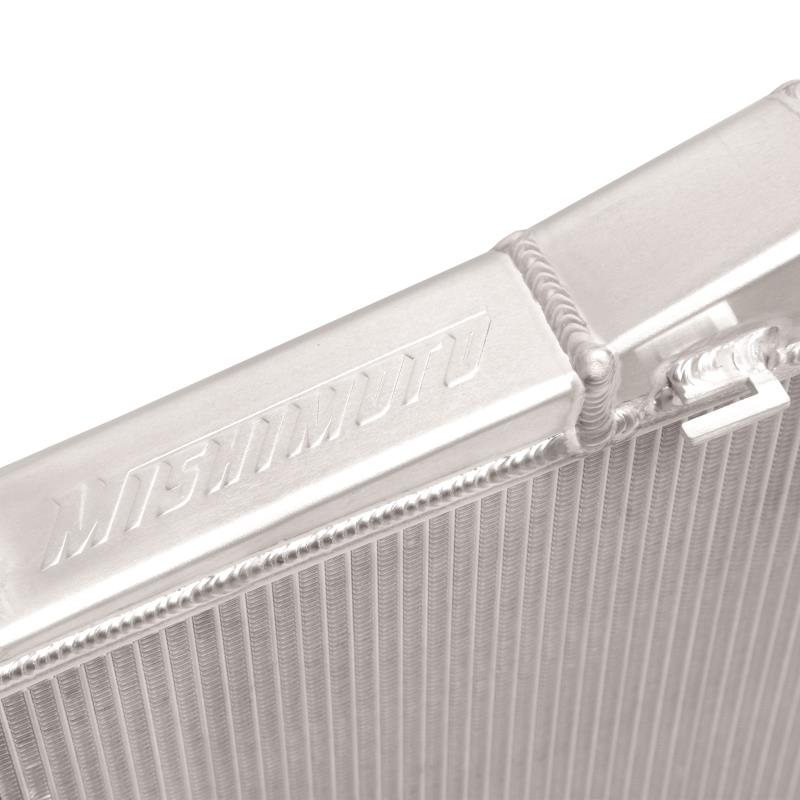 MishiMoto Performance Aluminum Radiator, fits BMW 335i/135i (Manual) 2006–2013 MMRAD-E90-07