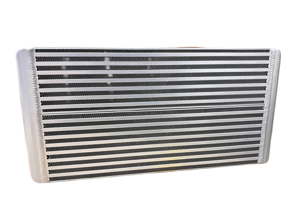 MAD BMW High Density Stepped Core F Chassis Race Intercooler N20 N26 N55 1/2/3/4/M2 MAD-1011