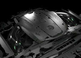 Project Gamma MERCEDES-BENZ AMG GT/GT-S/GT-R CARBON FIBER INTAKES