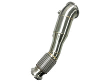 Load image into Gallery viewer, MAD BMW F &amp; G Chassis B46 Downpipe 220 230 320 330 420 430 730 Catless MAD-131