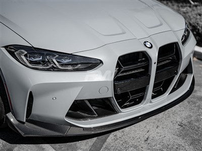 RW Carbon BMW G8X M3/M4 Carbon Fiber CSL Style Front Lip bmwg8x010