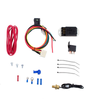 Mishimoto Performance Fan Shroud Kit, fits BMW E46 Non-M Vehicles 1999–2006 MMFS-E46-99