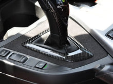 Load image into Gallery viewer, RW Carbon BMW F22 F87 Carbon Fiber Alcantara Shift Console Trim bmwf22018