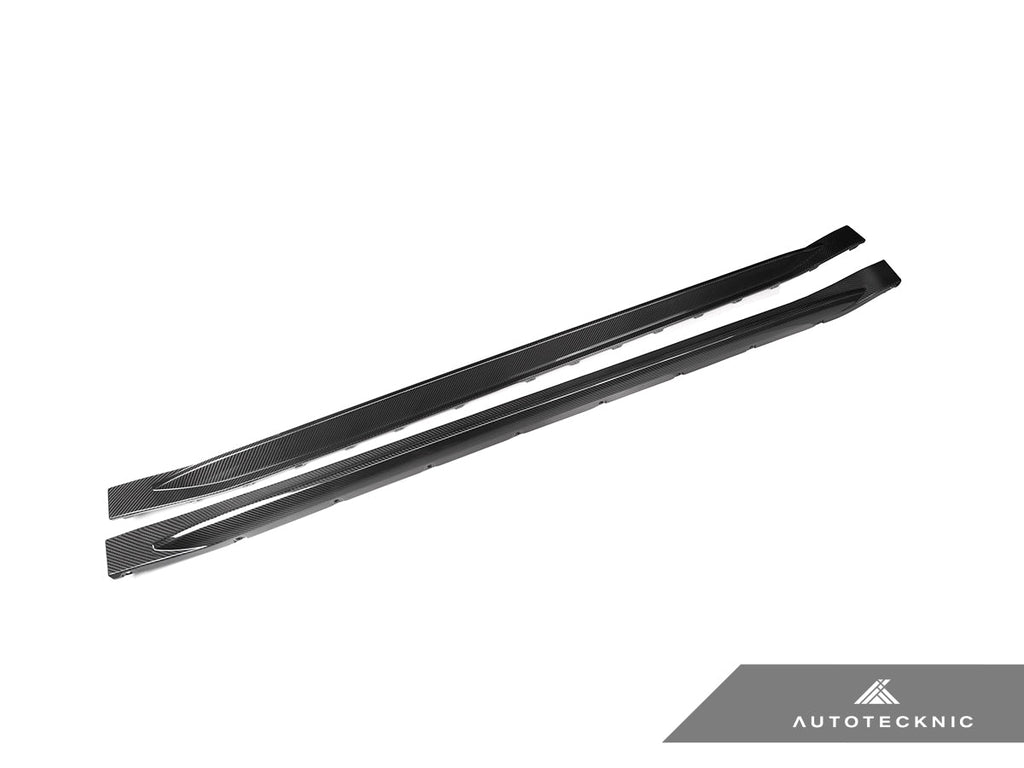 AUTOTECKNIC DRY CARBON OEM SPEC SIDE SKIRT - G82/G83 M4 ATK-BM-0887-G82