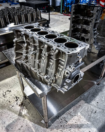 KLM Race S58 Stage 2 Engine Build