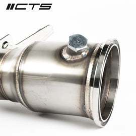 CTS TURBO BMW F48 X1/X2 B46 DOWNPIPE CTS-EXH-DP-0036