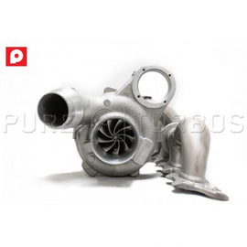 Pure Turbos/CSF Race B58 Power Package