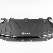 Load image into Gallery viewer, KLM Race A90/A91 Supra (Mk5) Carbon Fiber Radiator Cooling Plate