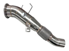 Load image into Gallery viewer, MAD BMW B58 2025+ Gen 3 M340 M440 4.5" Downpipe Catless