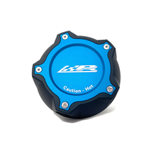 Load image into Gallery viewer, Precision Raceworks BMW Engine Coolant Reservoir Cap 201-0393