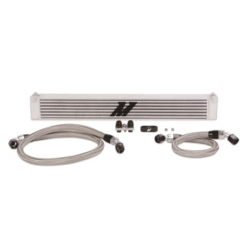 MishiMoto Oil Cooler Kit, fits BMW E46 M3 2001–2006 MMOC-E46-01