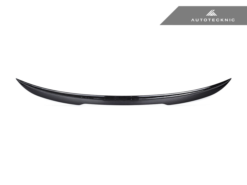 AUTOTECKNIC DRY CARBON COMPETIZIONE SPORT TRUNK SPOILER  - G83 M4 | G23 4-SERIES CONVERTIBLE ATK-BM-0318