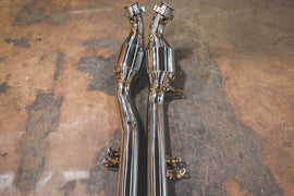 Valvetronic Designs MERCEDES E63 AMG W212 MER.W212.E63.13.VSES.BR