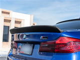 RW Carbon BMW G30 F90 RWS Carbon Fiber Trunk Spoiler bmwg30023