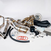 Load image into Gallery viewer, KLM Race A90/91 Supra 6-Port Turbo Kit