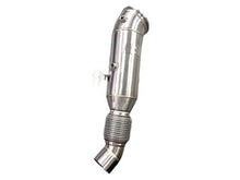 Load image into Gallery viewer, MAD BMW F &amp; G Chassis 5" B58 Catted Downpipe M240 340 M340 440 M440 540 W/ No CEL Guarantee &amp; Bracket