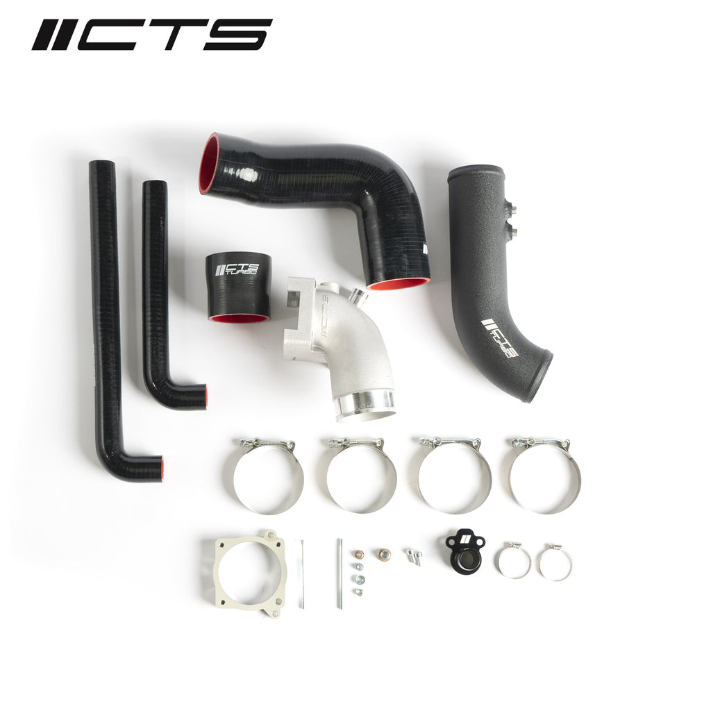 CTS TURBO THROTTLE BODY INLET KIT FOR 8V.2/8S AUDI RS3/TT-RS (2018-2020) CTS-IT-932